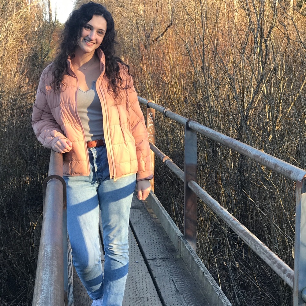Meet your Posher, Savanna